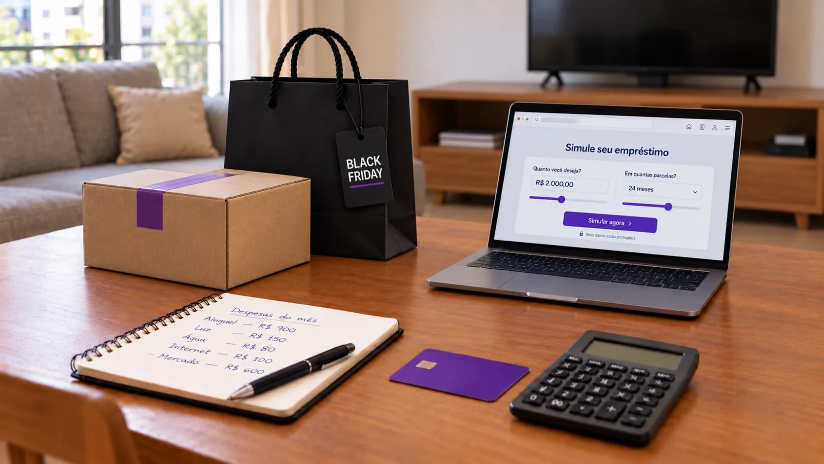 Black Friday 2026: como aproveitar as ofertas e escolher como pagar