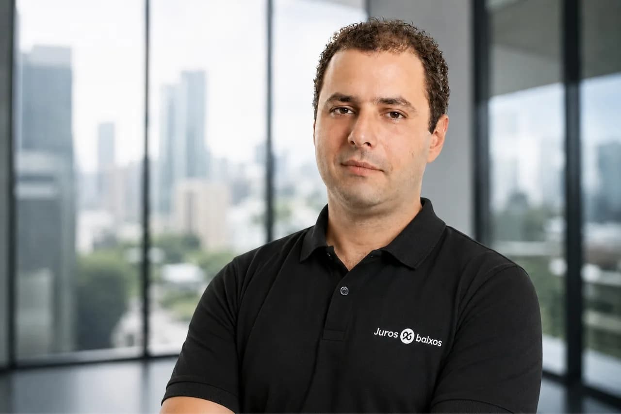 Cadu Guidi é o novo Head of Marketing da Juros Baixos