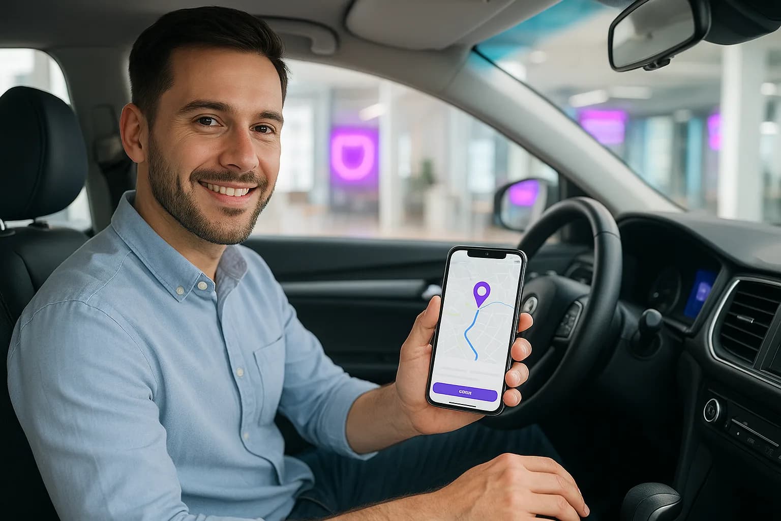 Empréstimo para motorista de aplicativo: como funciona, opções e cuidados na contratação