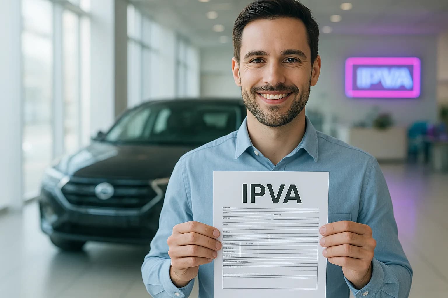 IPVA 2026: alternativas para pagar sem comprometer o orçamento