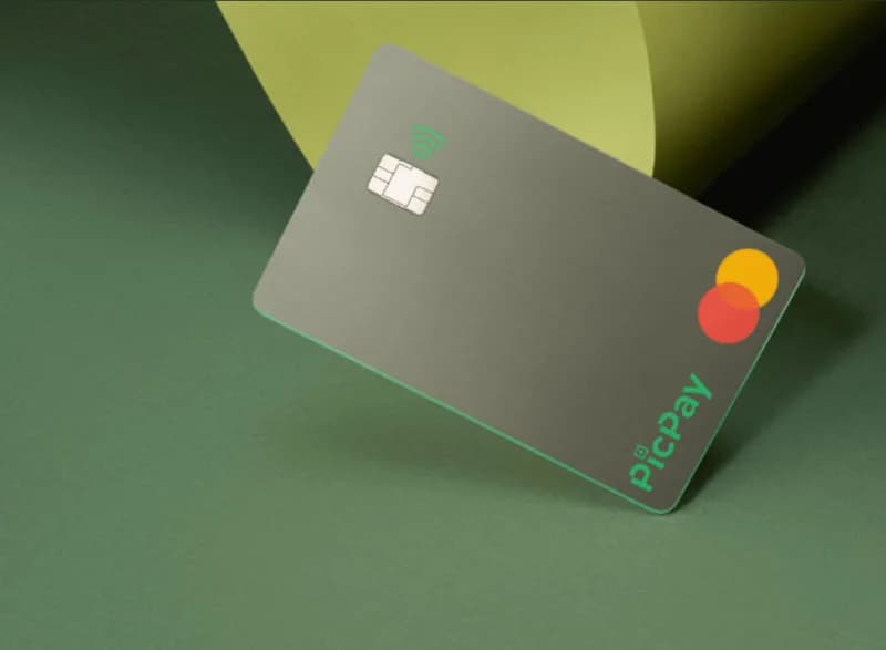 Cartão de crédito para negativado: Cartão PicPay vale a pena?