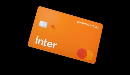 Cartão de crédito para negativado: Conheça o cartão Inter