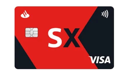 Cartão de Crédito para Negativados: Conheça o Cartão Santander SX