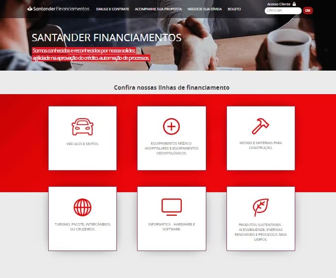 Conheça a Aymoré Financiamentos do Banco Santander