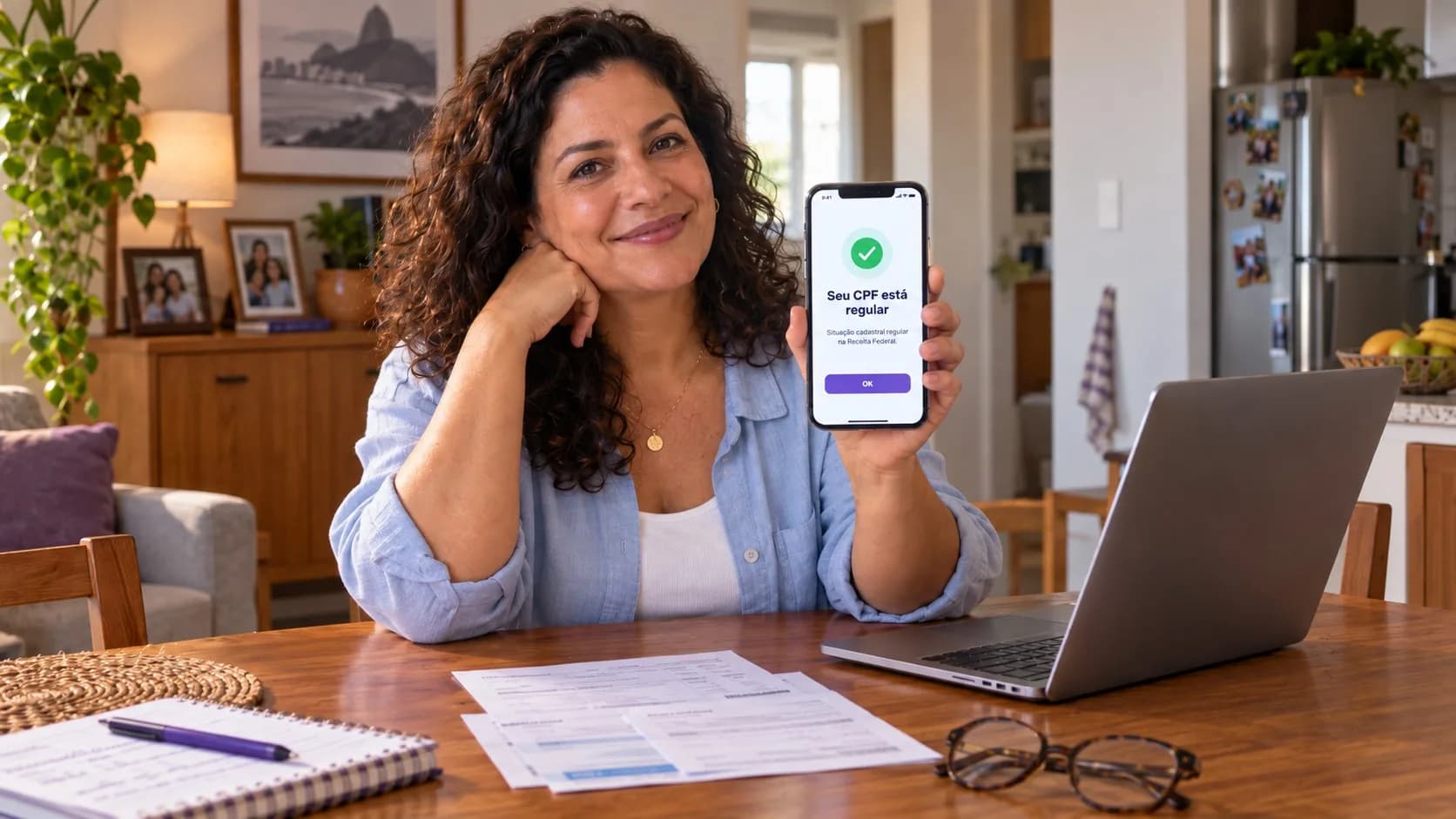 CPF limpo: como consultar e manter um bom histórico de crédito
