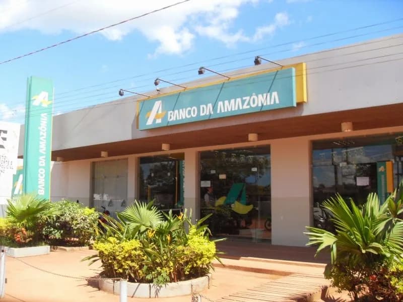 Empréstimo consignado para negativado no Banco da Amazônia