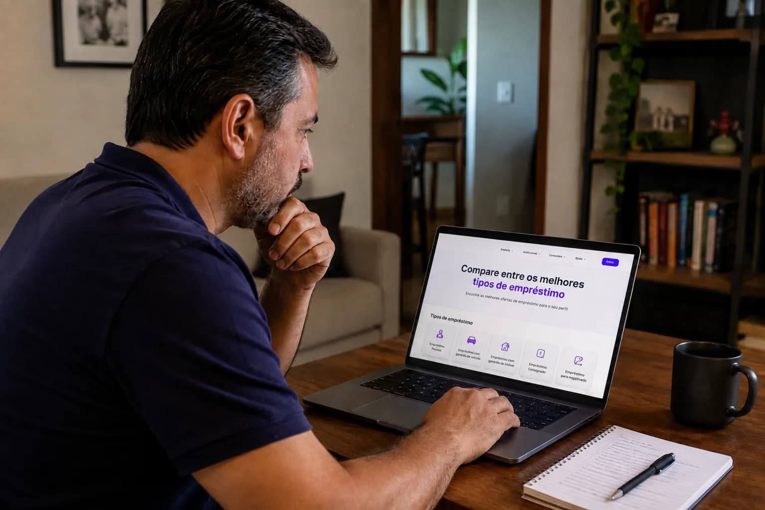 Qual é o melhor empréstimo? Guia completo por perfil financeiro