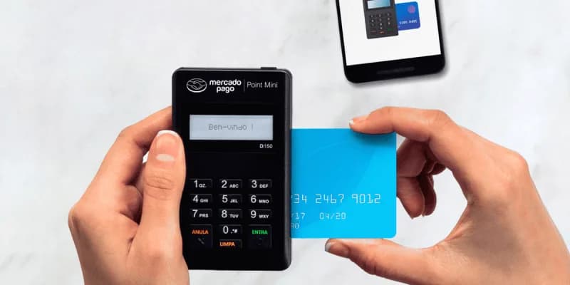 Máquina de Cartão MercadoPago: Vale a Pena?