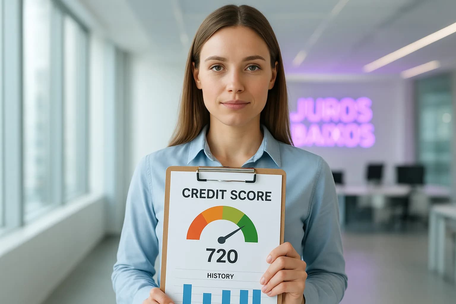 Tabela de score de crédito: pontuação necessária para conseguir empréstimo pessoal
