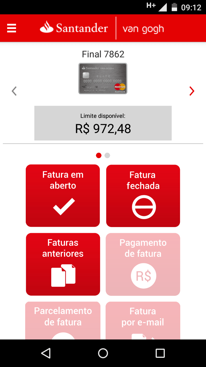 Como Ver A Conta E Agencia No Cartão Santander - Pesquisa 