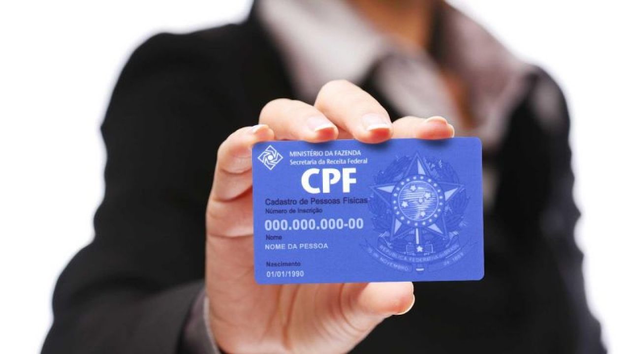 O que significa CPF? 