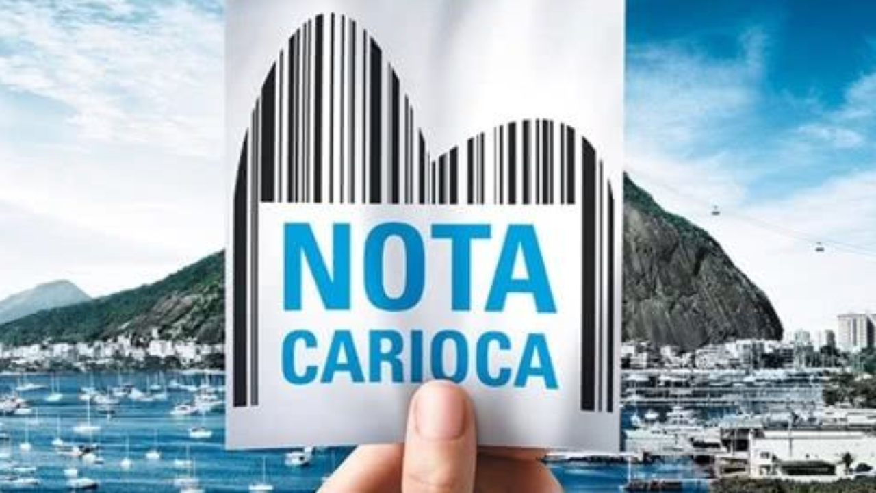 NOTA CARIOCA - Nota Fiscal de Serviços Eletrônica - NFS-e - Prefeitura da  Cidade do Rio de Janeiro