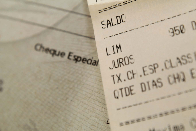 Resultado de imagem para cheque especial