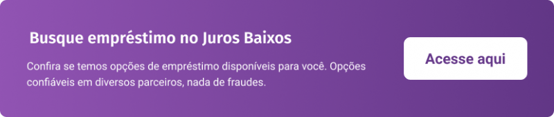 Busque empréstimo meio conteúdo