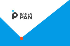 Logo Banco Pan