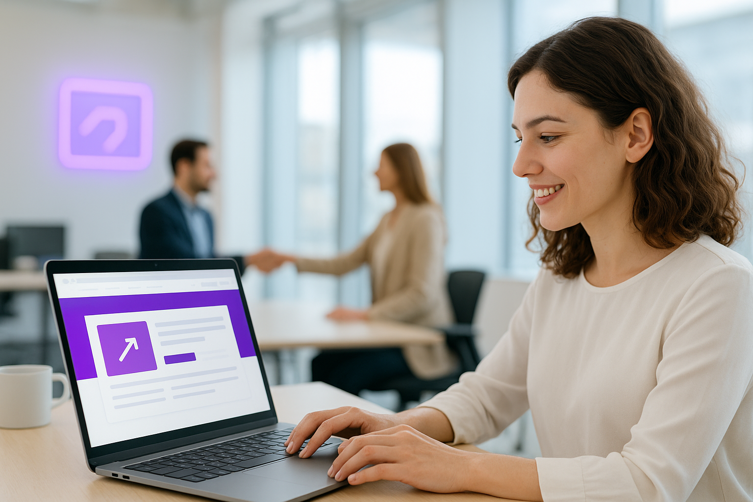 Instituição de crédito vs marketplace financeiro: qual modelo escala conversão e receita no B2B Profissional utilizando plataforma de marketplace financeiro B2B para monetização de crédito, enquanto parceria estratégica é firmada ao fundo em ambiente corporativo